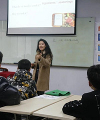 每堂课仅有15个名额,一中双语国际部体验课开课啦!