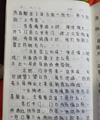 岂曰无衣,与子同袍!六年级女儿写的作文被同学妈妈夸了