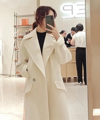 雅莹EP这件大衣折后4500+,你们觉得值得买吗?