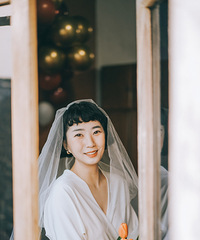 自己DIY的婚礼,真的美翻天+【2021第1届新娘日记】
