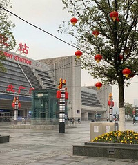 直播2021重庆春运返乡大军