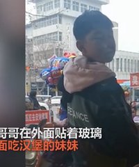 娃儿期末考好了你奖励了什么?我大意了,奖励了个5分钟购物