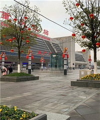 直击,2021重庆春运返乡大军现场