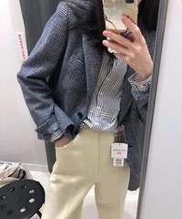 果然要认清事实!优衣库网红款普通人上身,悲剧了