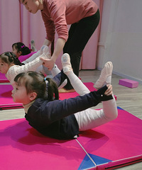 求问如何培养好一只崽崽?想让女儿至少有一样兴趣要从小学到大