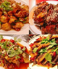 我家大厨的技术远超饭店,经常搞新花样