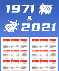 1971���2021�������һģһ��