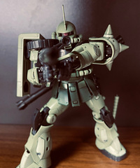 ���̵�Ұ����Zaku�����ˣ�������ս