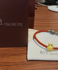 周生生的小福袋太可了,978入手