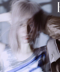 ����Ʒ�ɫͷ���ͼ�С�Ӷ̷������