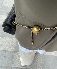 终于知道香奶奶的小金球为什么火了 ,真的好好搭