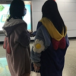 穿睡衣坐轻轨有问题吗