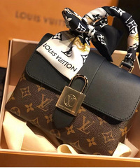 LV lockybb 大家真的推荐买嘛?
