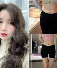 不去健身房,在家照样减掉20斤!