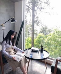 95年155CM教护士的老师征婚,找个会弄饭给我吃的男朋友
