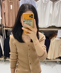 梨型身材买衣服首选就是优衣库