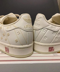 Adidas CNY�����ر�ϵ�У��й�����ĺ���˹