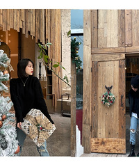 又是年终了,来记录下这一年春夏秋冬的OOTD