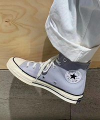 CONVERSE匡威新配色,1970S灰蓝色,好美!