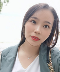 94年从事美业的妹子征婚,希望对方大我8岁以内
