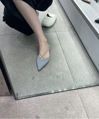 答应我,这双单鞋一定要买它