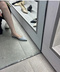 答应我,这双单鞋一定要买它