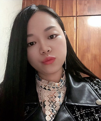 86年163CM有个女儿的单亲妈妈征婚,中型企业总监