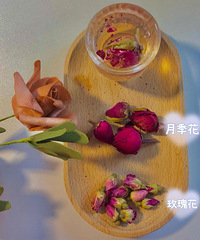 立春玫瑰茶~养生正当时
