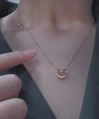 �²��ܴ�MONOLOGUE��������18K����ʯ����