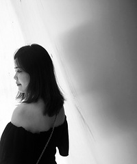 91年的地产营销妹子征婚,希望跟未来的你互补一下