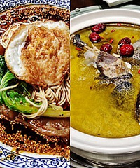打卡了17家美食,这家差点吃吐