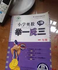 孩子从4岁开始数学启蒙,一年级进入学而思双创班,靠的是这些
