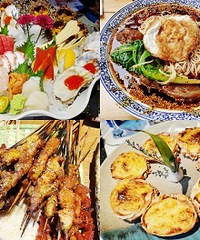 分享我吃的17家美食,这家差点吃到吐
