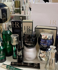 海蓝之谜、HR赫莲娜全系列使用感分享