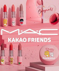 MAC 的情人节限定太可了,心甘情愿自掏腰包~
