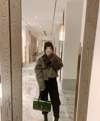 尝试不一样的穿搭风格,今年要做一个酷GIRL