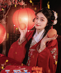 在家拍这样的新年写真一定能赞爆朋友圈【2021第一届写真秀】