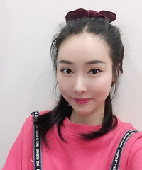 93年160CM医美行业的妹子征婚,希望对方开朗阳光
