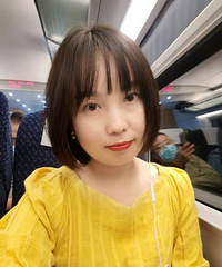 89年160CM的培训师小姐姐征婚,希望对方最好不打麻将