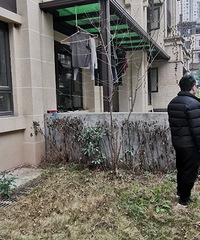 为了改善,入手中央公园小叠拼,自带的花园超期待