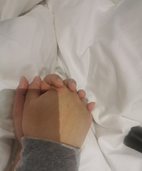 相亲成功案例:大年三十我俩一起守岁,没有表白但我们在一起了