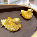 十万一对的金鸳鸯