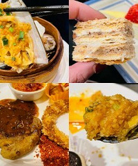 128的自助也能吃得满意,甜品有惊喜
