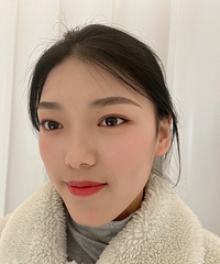 2021年终于不用自己画眉毛了!开心