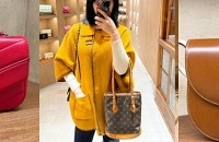 打探LV款式最多中古店,88元能买LV手镯?
