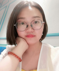 91年158CM的摩羯座设计师妹子征婚,希望对方幽默风趣
