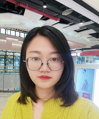 91年158CM的摩羯座设计师妹子征婚,希望对方幽默风趣