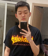 95年176CM程序员征婚,不抽烟喝酒