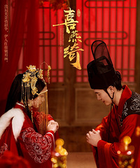 爆火的《如懿传》、《赘婿》同款婚纱照你拍了吗?