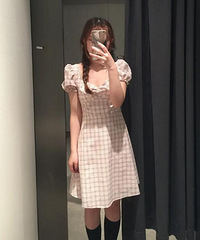 姐妹们这条裙子值得买吗